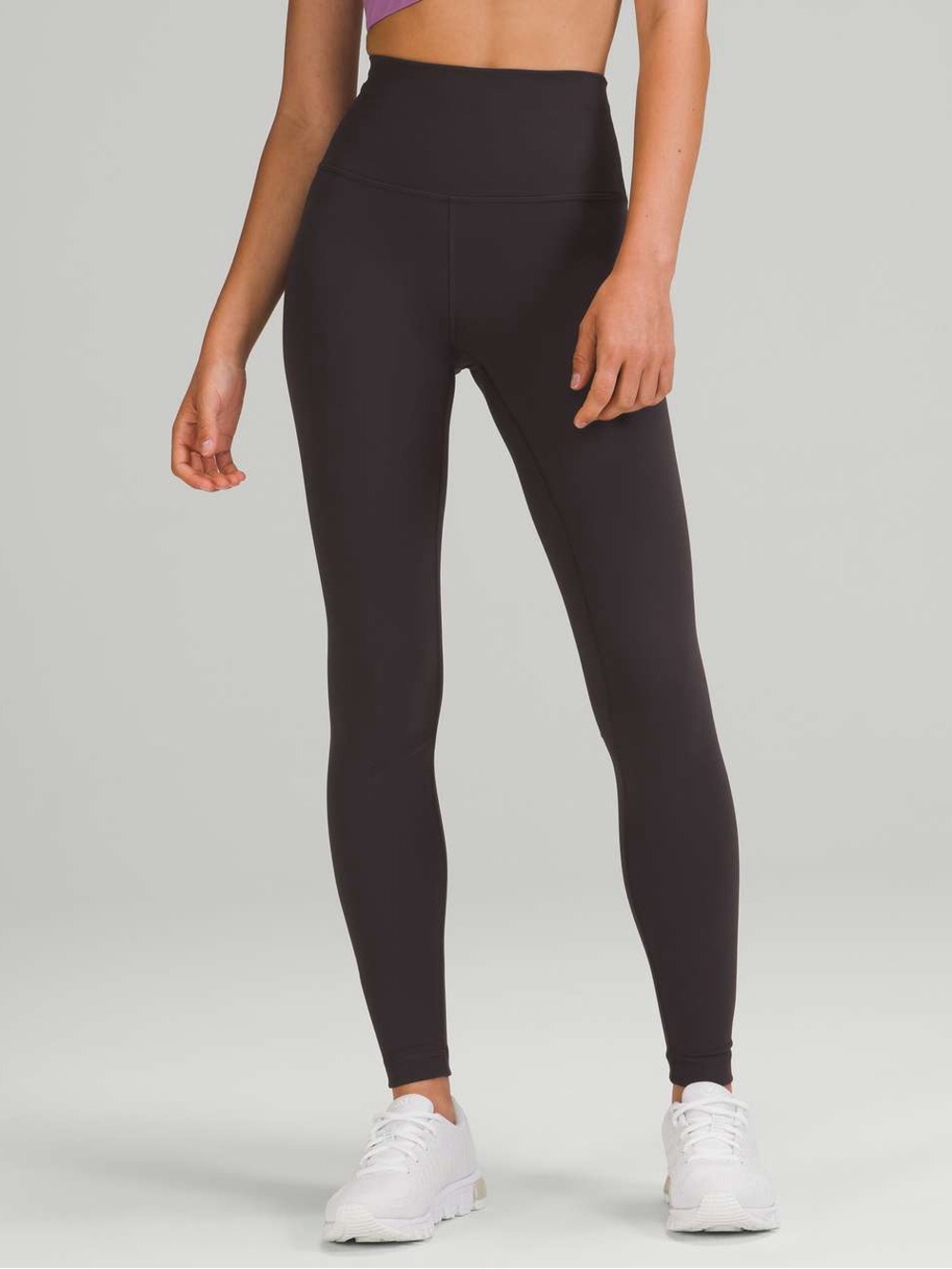Lululemon Wunder Train Crops 23”